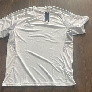Adidas White Tiro 25 Jersey